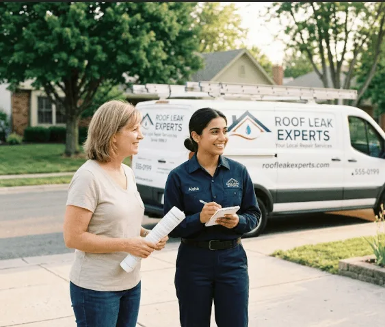 Roof Leak Repair Disputanta, VA FAQs